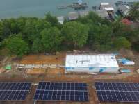Megaproyek PLTS Butuh Kepastian Regulasi