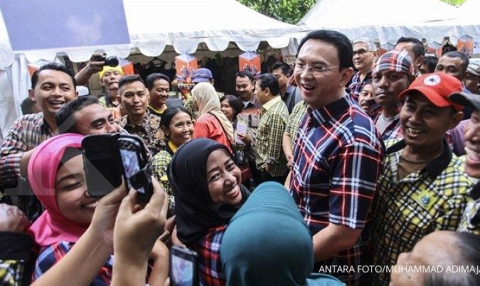 Ahok: Jokowi tak terlibat dugaan korupsi Pramuka