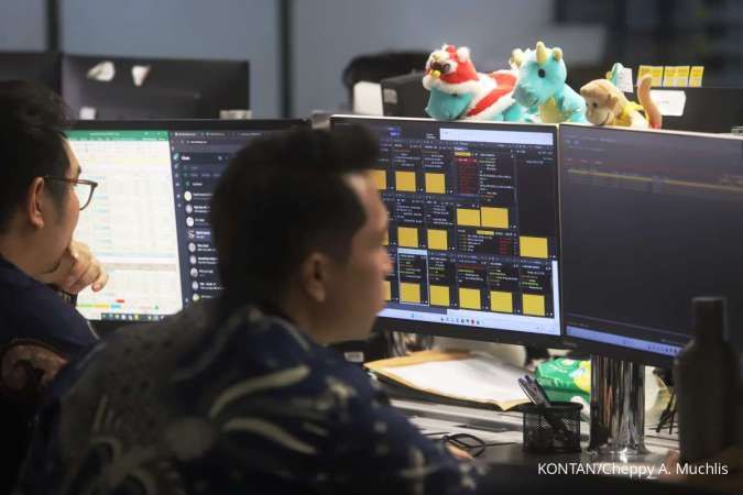 Minat Investor Terhadap SR022 Seret, Pertanda Apa?