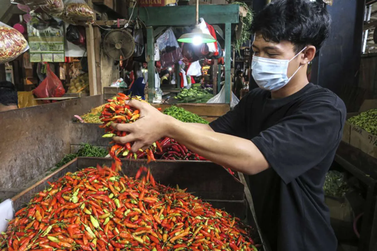 BI perkirakan inflasi bulan Maret 2021 sebesar 0,09% 