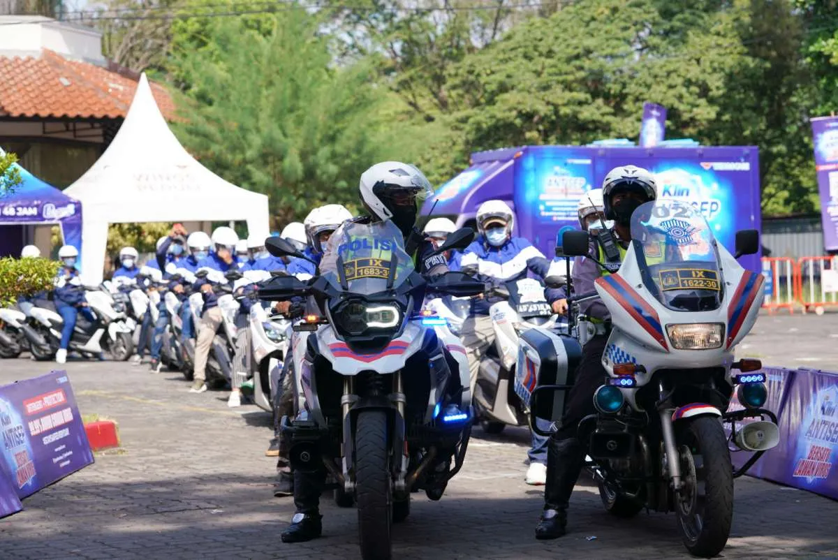 Yayasan Wings Peduli & SoKlin Antisep Dukung Perlindungan Kesehatan Menyeluruh