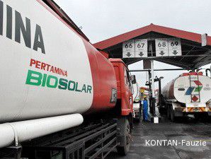 Perpres Pemakaian BBN Terbit Bulan Ini