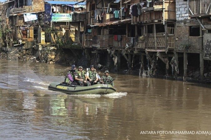 Ahok pede penuhi janji Jokowi soal Sungai Ciliwung