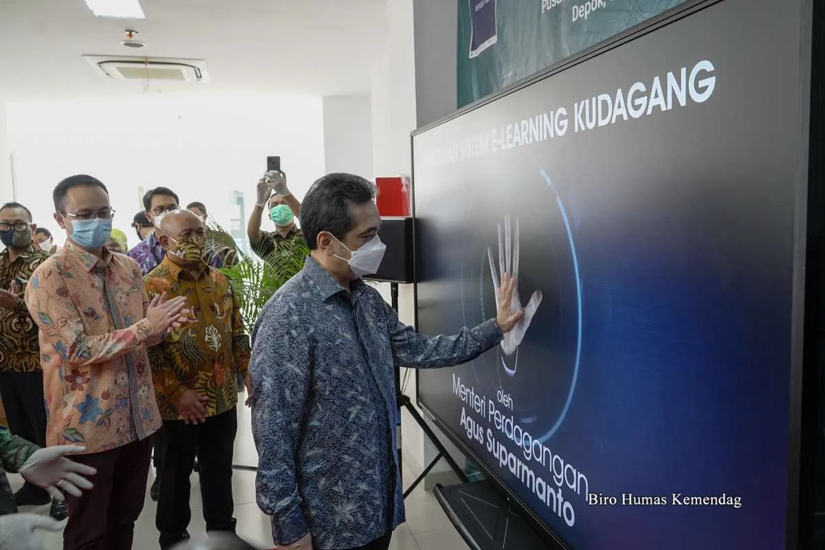 Gelar TEI secara virtual, Mendag incar pasar non tradisional
