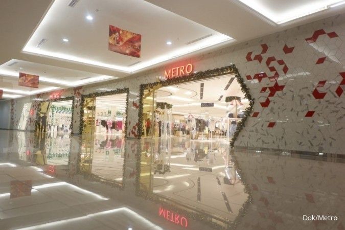 Metro Dept Store catat peningkatan penjualan 50% saat Lebaran