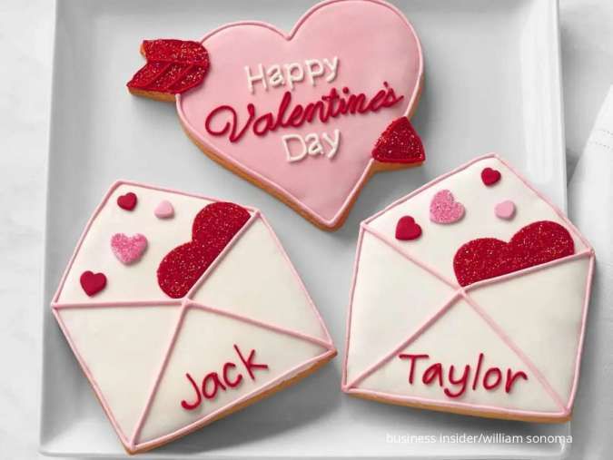 Twibbon Valentine 2023 bisa dibagikan di media sosial untuk merayakan hari kasih sayang