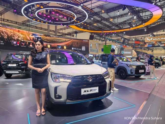 Suzuki Bawa Empat Mobil Hybrid di GIIAS 2026, Lebih Cocok untuk Konsumen Indonesia