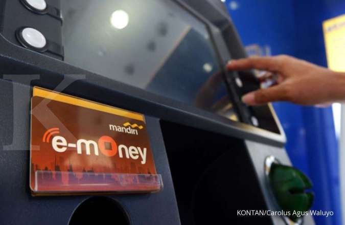 Bank Mandiri: Uang elektronik dorong transaksi non tunai di Indonesia