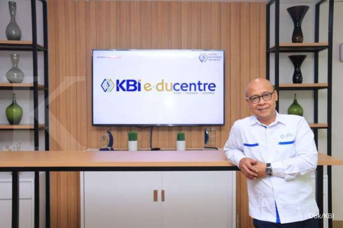 Kliring Berjangka Indonesia dorong literasi lewat KBI e-ducentre