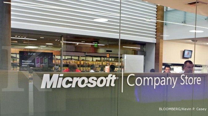 Microsoft Pangkas Target Pendapatan dan Laba di Kuartal II Akibat Penguatan Dolar AS