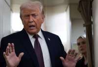 Trump akan Naikkan Tarif Impor Korea Selatan Jadi 25% Usai Negosiasi Dagang Mandek