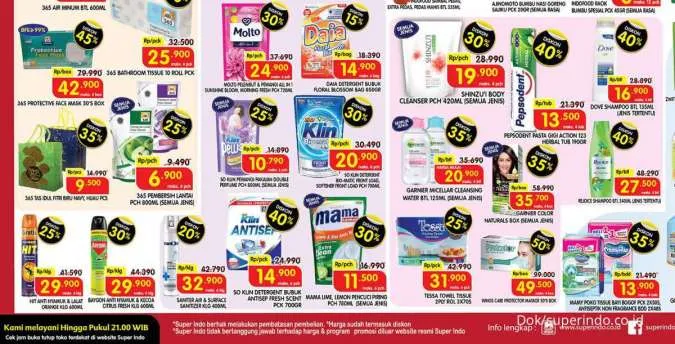 Promo JSM Superindo 22-24 April 2022