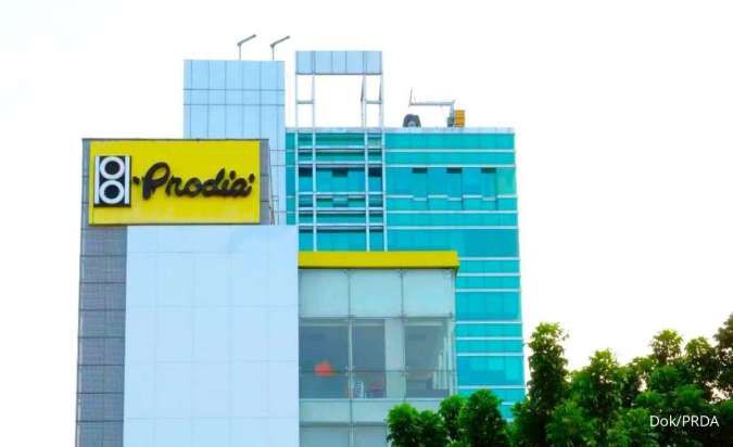 Rogoh Kocek Rp 200 Miliar, Prodia (PRDA) Siap Buyback Saham