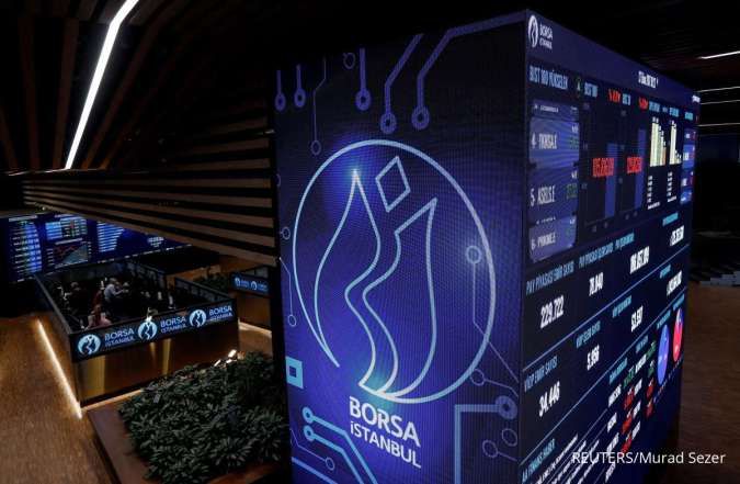 JPMorgan Peringkatkan Skandal Dana Investasi Turki Bisa Tekan Ekonomi Kuartal IV