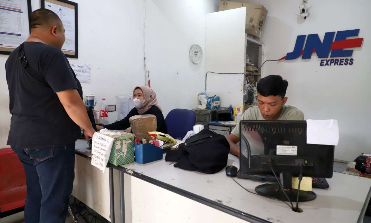 JNE Berharap Kenaikan Pengiriman Paket di Masa Ramadan dan Lebaran