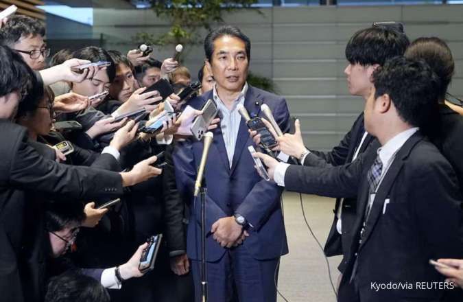 Menteri Pertanian Jepang Mundur Setelah Ketahuan Meremehkan Krisis Beras