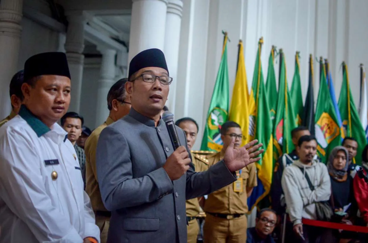Ridwan Kamil: Orangtua jangan bangga kalau anak bisa main ponsel sejak kecil