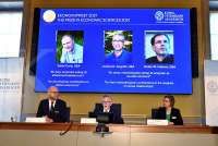 Pelopori eksperimen alami, tiga ekonom ini raih Nobel Ekonomi 2021