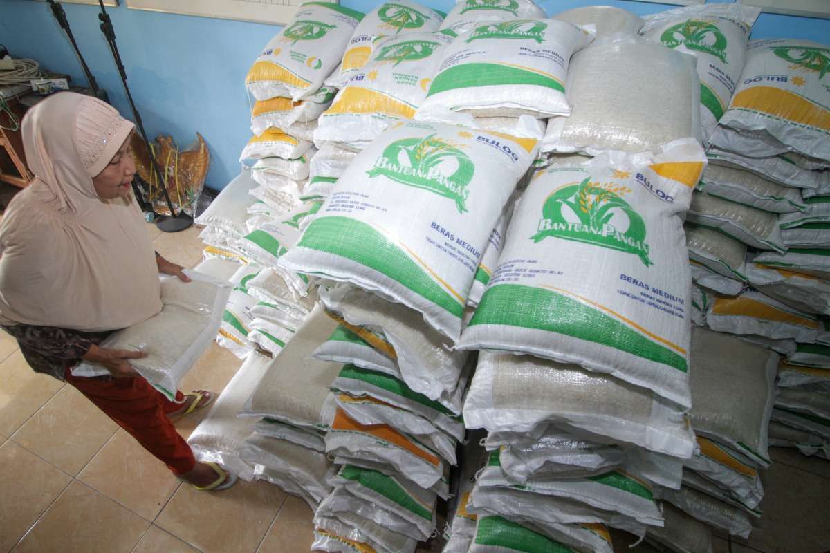 Bantuan Pangan Berlanjut di Pemerintahan Prabowo