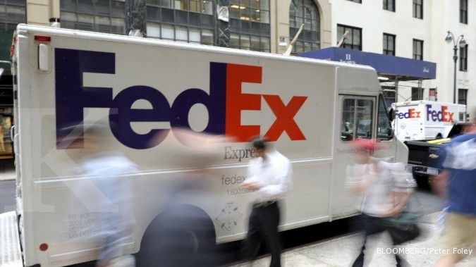 FedEx izin akuisisi TNT
