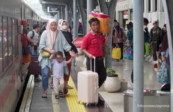 Beri Diskon Tiket 30%, KAI Catat 2,2 Juta Tiket Terjual dan Okupansi KA Tembus 100%