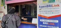 Sepanjang Tahun 2021, AgenBRILink Himpun Dana Murah Rp 19,38 Triliun