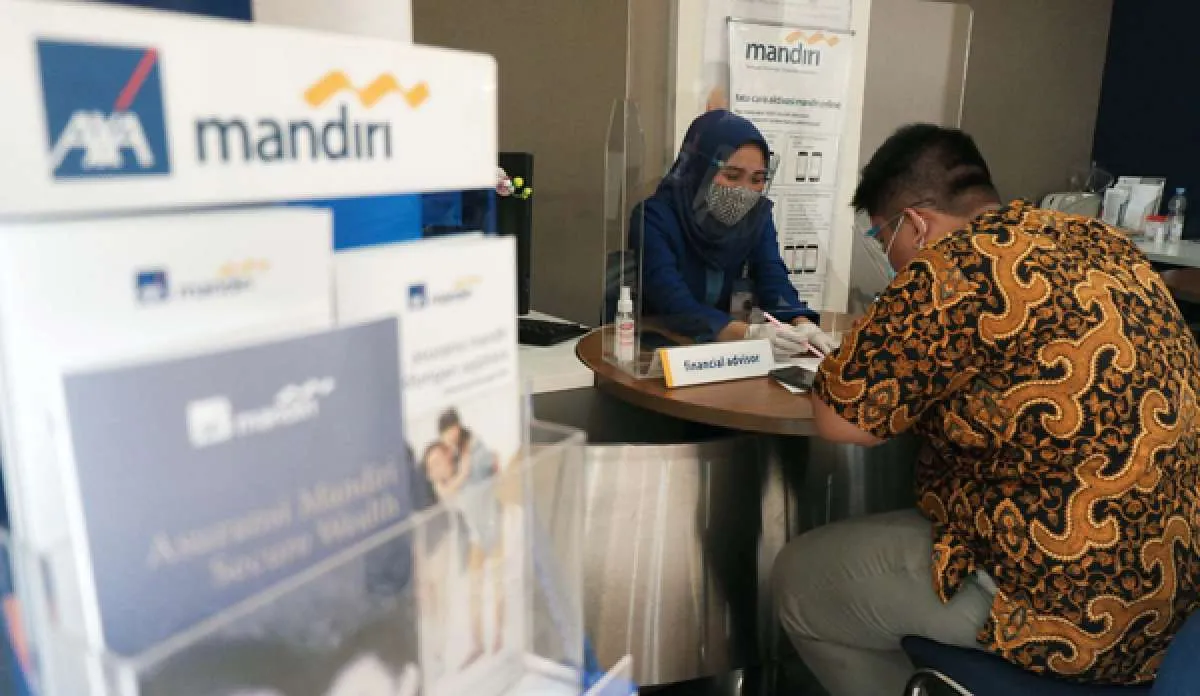 Nilai uang pertanggungan industri asuransi jiwa terus menggemuk