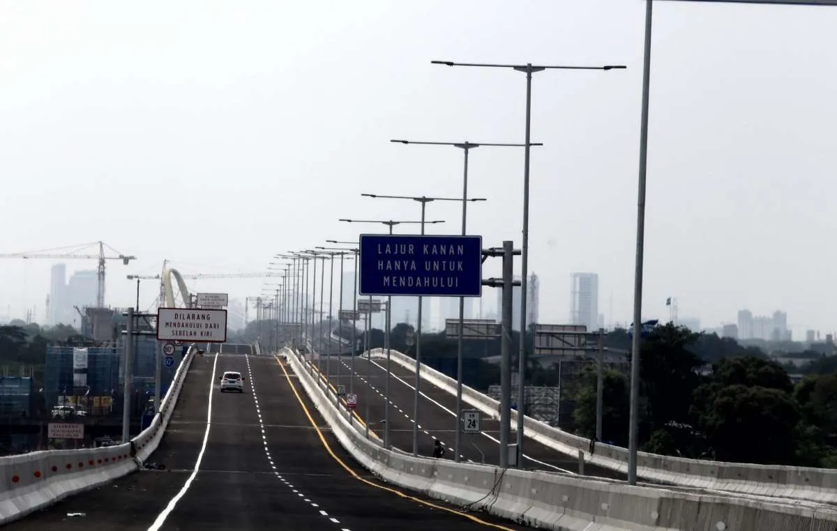 Jasa Marge (JSMR) Bakal Divestasi 40% Saham Jasamarga Jalanlayang Cikampek (JJC)