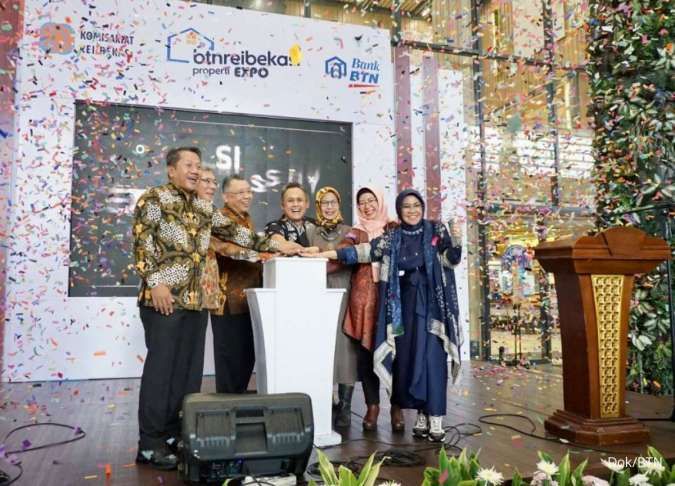 REI Bekasi Gandeng BTN Gelar Property Expo, Bidik Transaksi Rp 140 Miliar