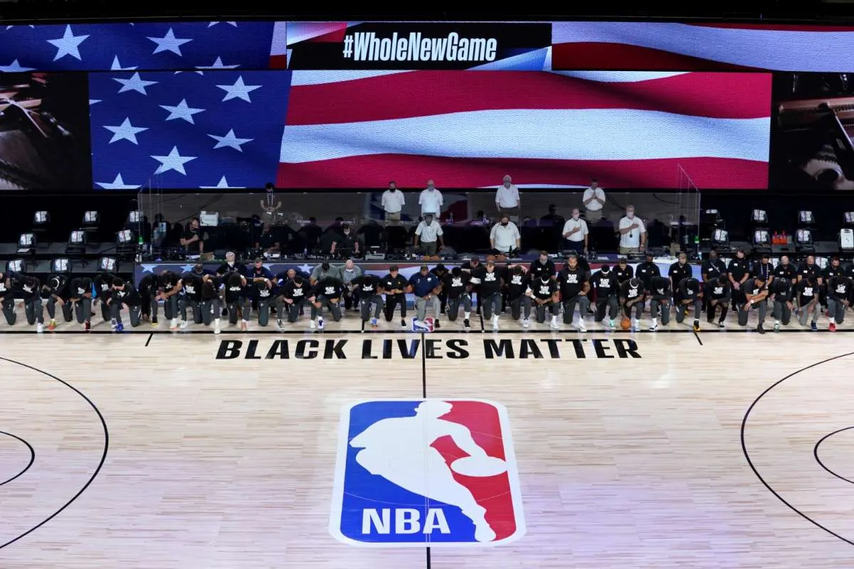Jelang musim baru, hampir 9% pemain NBA dinyatakan positif Covid-19