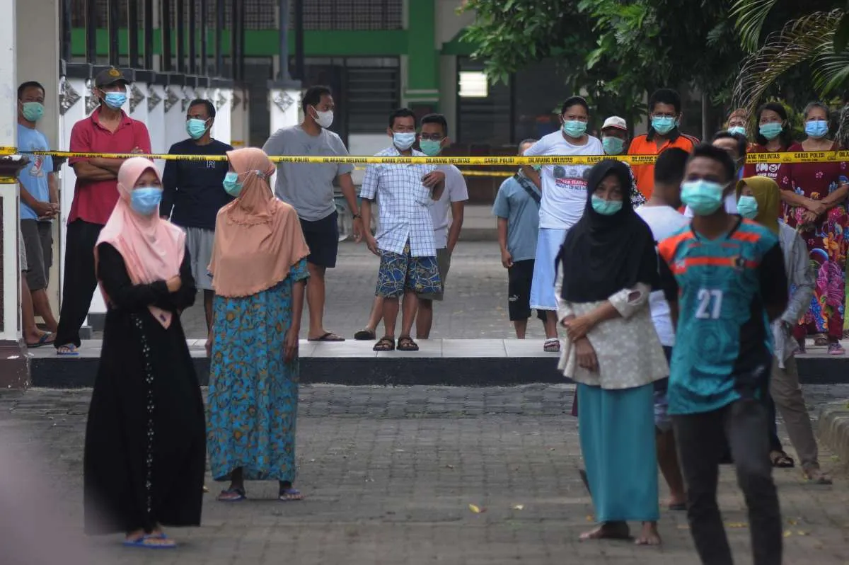 Kasus melonjak, Kemenag siapkan 25 asrama haji untuk isolasi pasien Covid-19