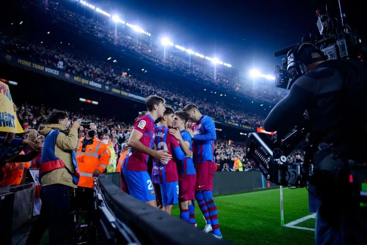 Hasil Liga Spanyol Barcelona vs Espanyol: Debut Xavi Hernandez, Blaugrana menang 1-0