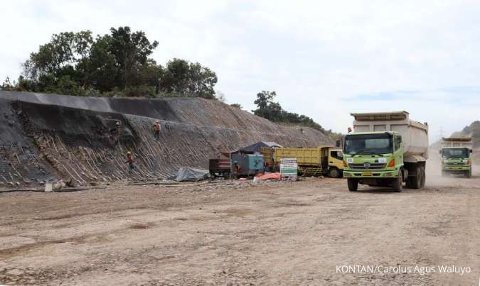 Tujuh Proyek Jalan Tol Siap Dilelang Pada Tahun 2025, Nilainya Rp 124,02 Triliun