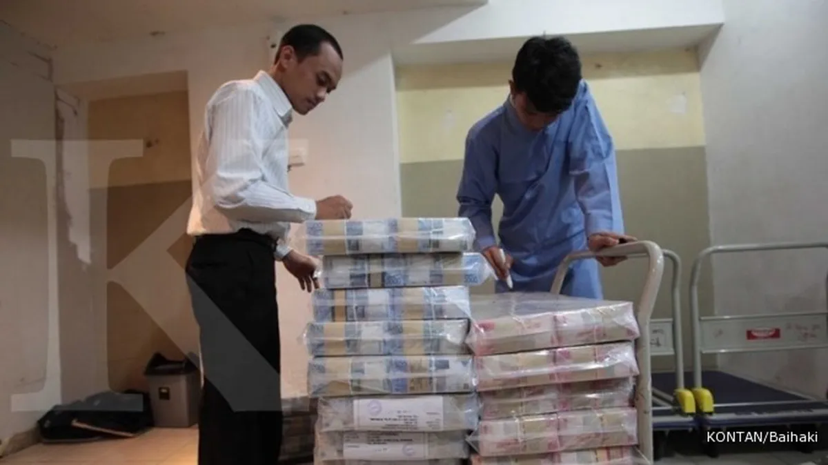 Pemerintah: Ada Silpa Rp 7,6 triliun tahun ini