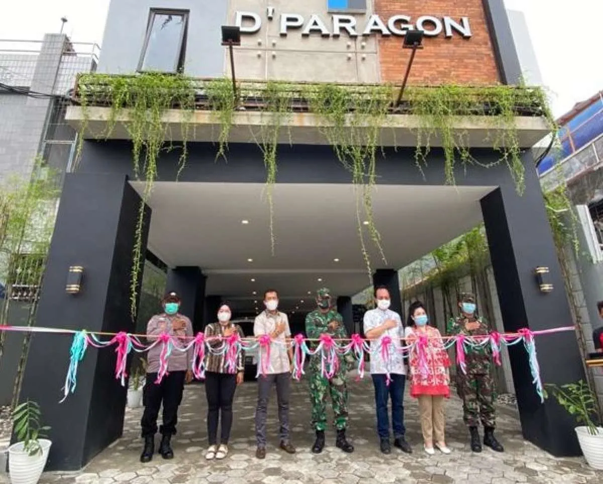 Di tengah pandemi, D'Paragon tingkatkan investasi di Jakarta