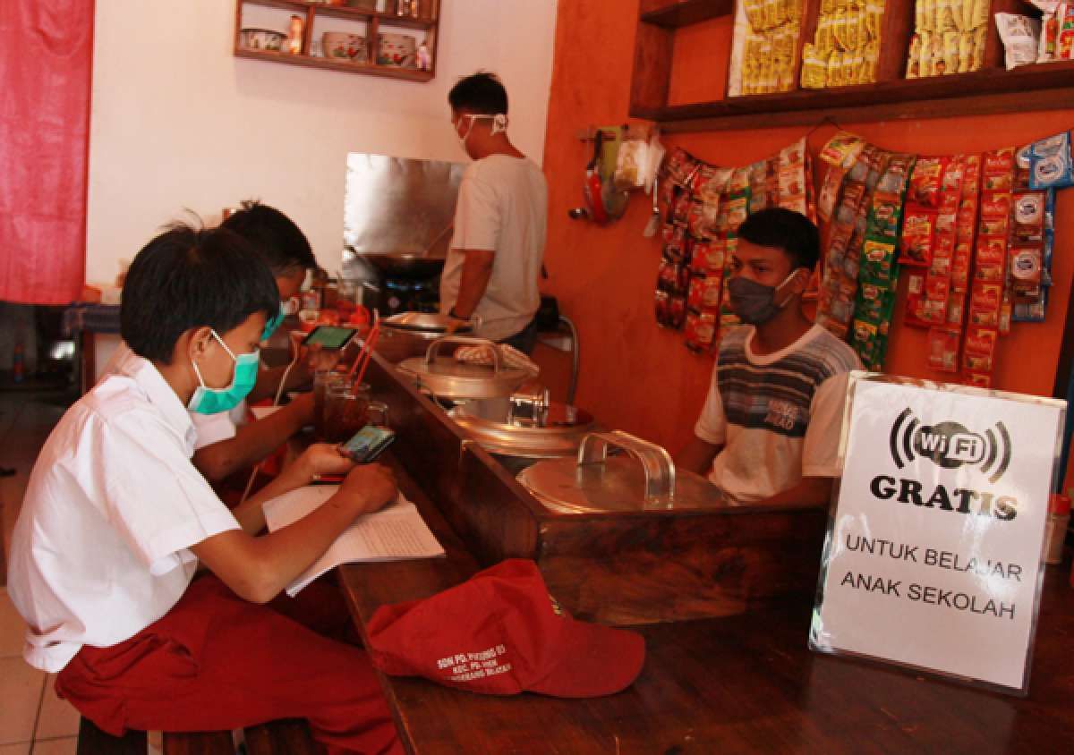 Pandemi dan Regenerasi