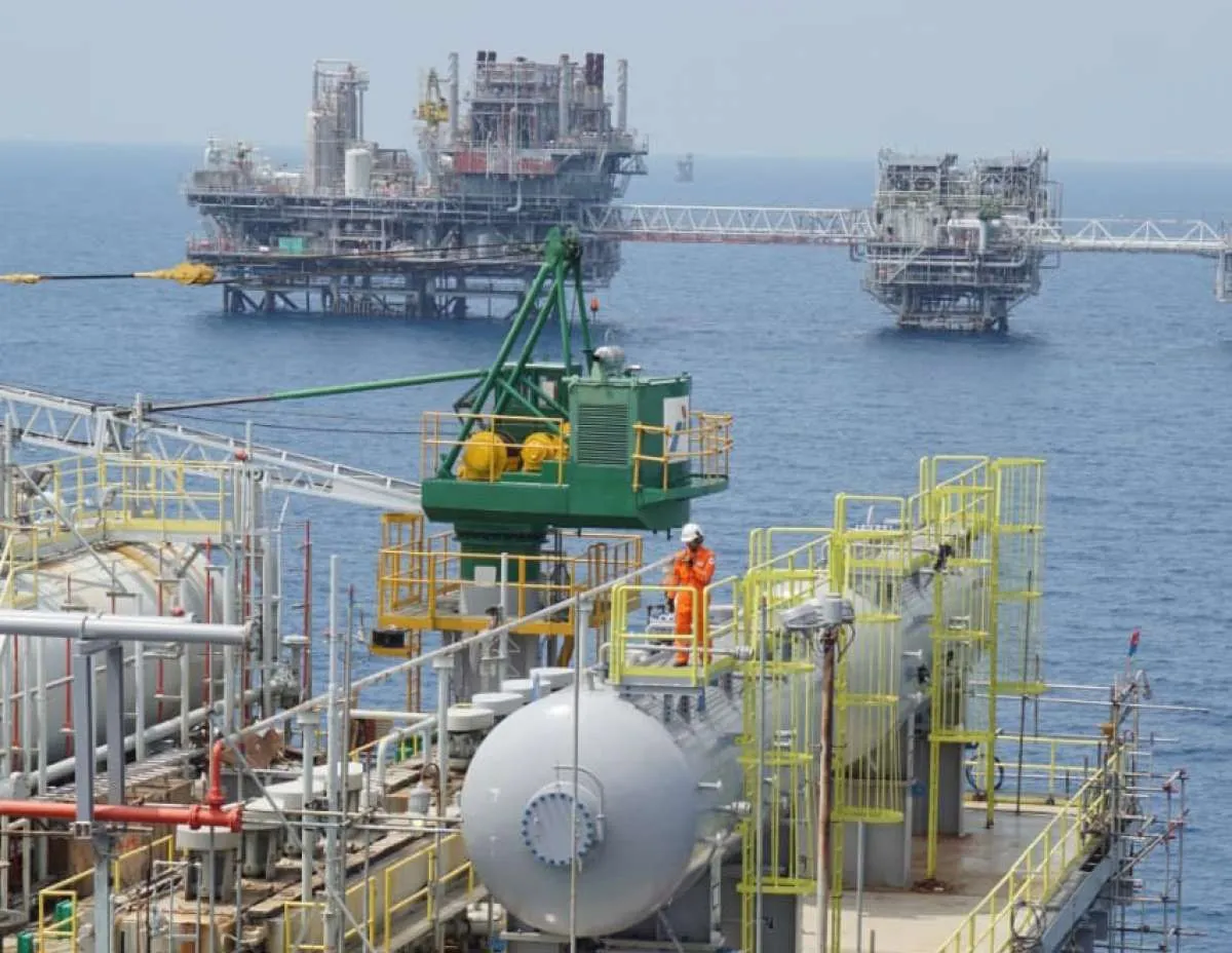 Pertamina sepakati penjualan gas bumi 318 BBTUD untuk industri, berikut rinciannya