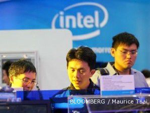 Intel akuisisi pembuat chips Jerman