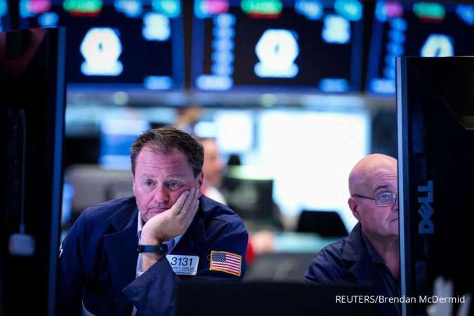 Saham Microsoft dan Oracle Melonjak, Alphabet Terpuruk akibat Belanja AI
