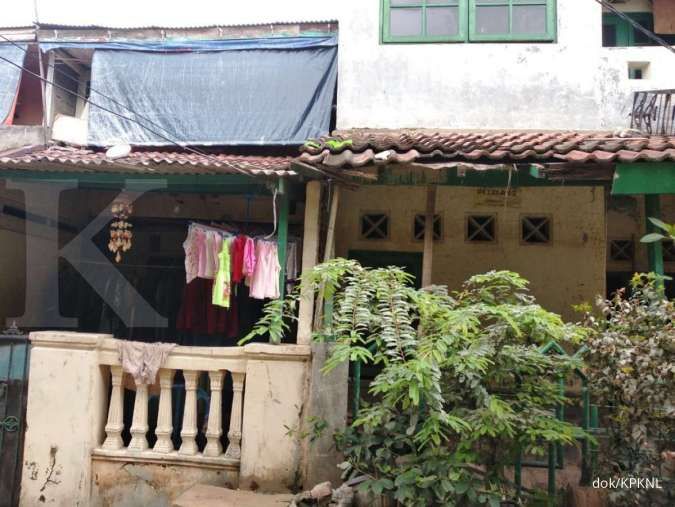 Lelang rumah murah di Kota Bekasi hanya Rp 180 juta, simak persyaratannya