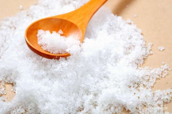 6 Manfaat Sea Salt untuk Wajah yang Harus Anda Tahu