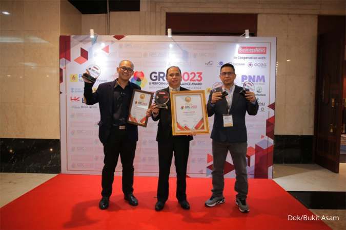 Kontan - Bukit Asam Kilas Online