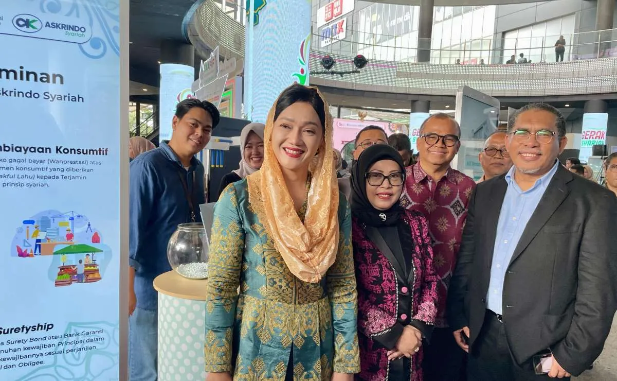 OJK Sebut Program GERAK Syariah 2025 Telah Realisasikan 2.863 Kegiatan