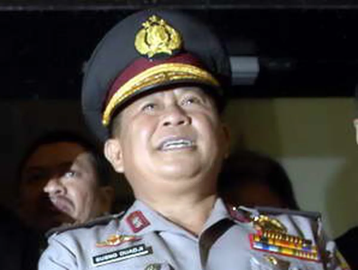 Mabes Polri Tolak Susno Dihadirkan di Persidangan