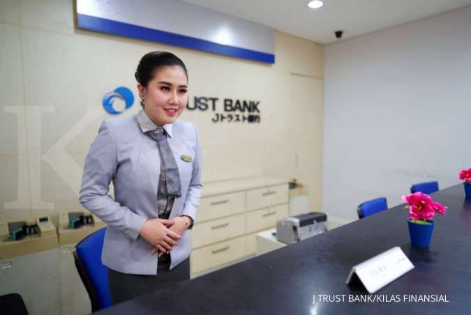 Program Deposito J Trust Bank, Investasi Risiko Rendah Berbunga Tinggi