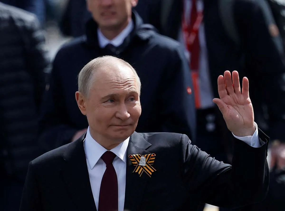Invasi ke Ukraina Belum Selesai, Rusia Gempur Situs Militer di Kiev Semalaman