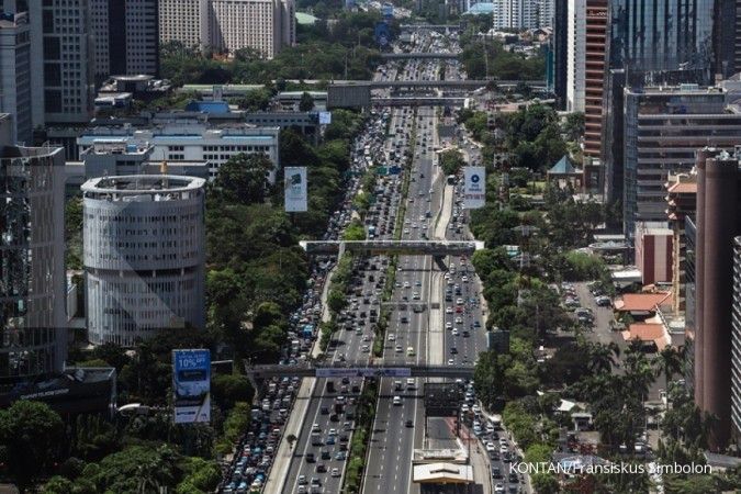 Pengumuman perluasan kebijakan ganjil genap di DKI Jakarta maju jadi hari ini