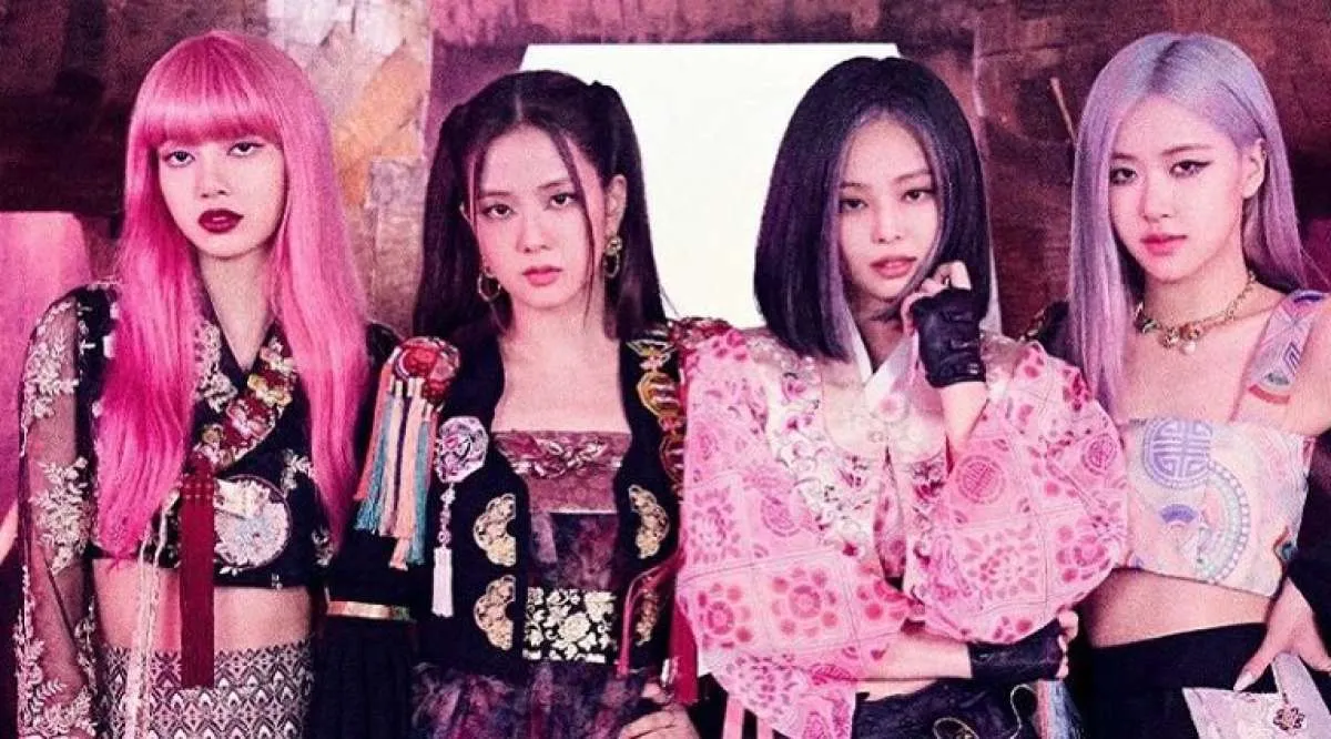 BLACKPINK, grup K-Pop dengan brand reputasi terbaik Juli 2020
