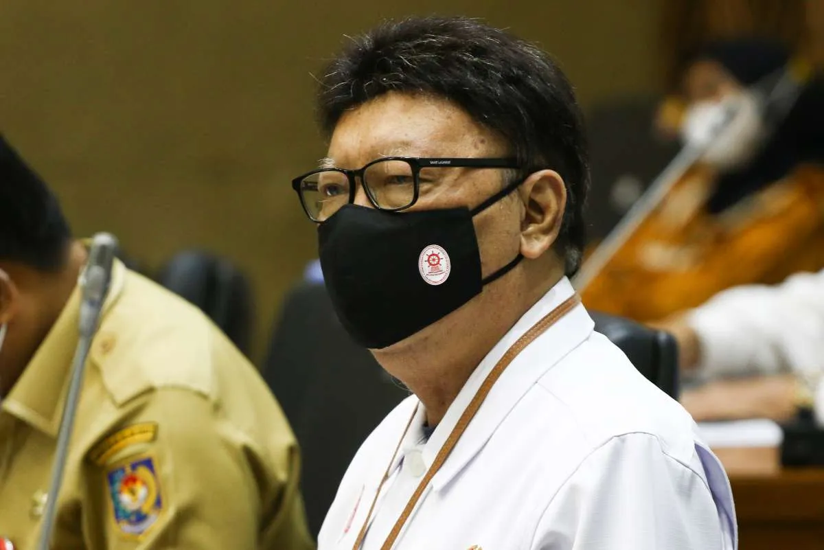 Bebas Tenaga Honorer di 2023, Tjahjo: Solusi Terakhir Ikut Tes CPNS dan PPPK