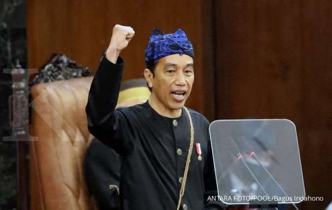 Hari Sumpah Pemuda, Jokowi dorong pimpin menangkan kompetisi